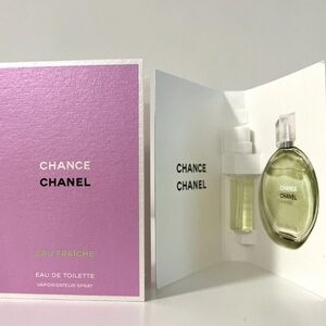 CHANEL Chance Eau Fraîche Eau de Toilette 2pc Set